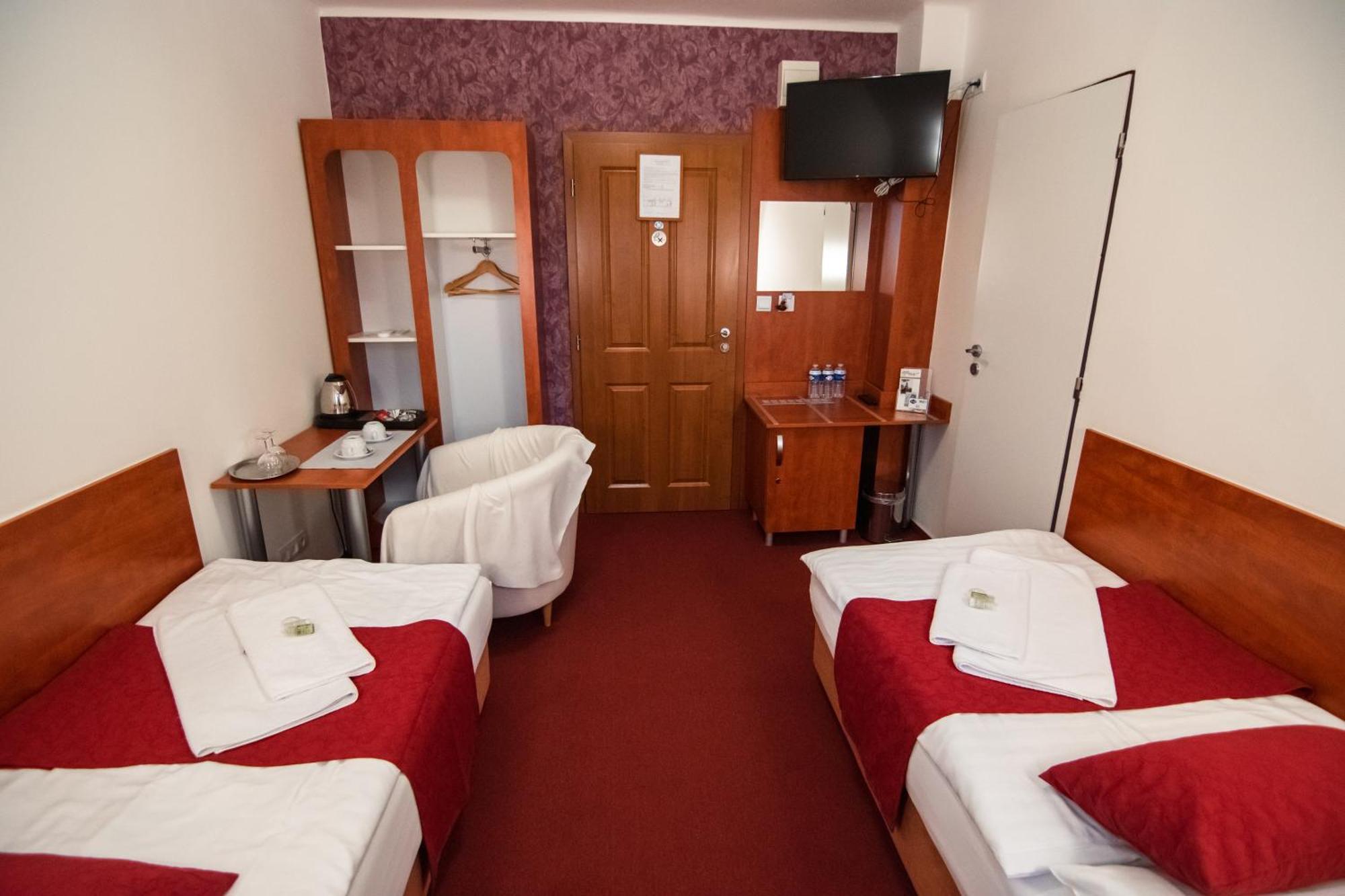 Hotel U Kaple Decin Exterior photo